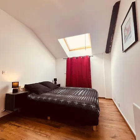 Le Kassin Apartment